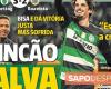 Revue de presse : Trincão Salvador – Football