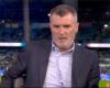 Roy Keane jure à la télévision en direct dans un discours en colère à Manchester United