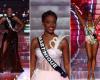 the most beautiful photos of Miss Martinique, Angélique Angarni-Filopon