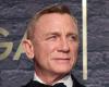 La réponse brutale en trois mots de Daniel Craig à la décision de remplacement de James Bond | Nouvelles des célébrités