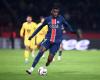 Randal Kolo Muani est absent du groupe parisien – Ligue 1 – J15 – PSG-OL