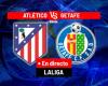 Atletico – Getafe, en direct