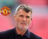 “L’attitude n’est pas bonne” – Roy Keane pense qu’il est - que Man Utd vende un joueur vedette