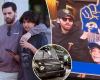 Scott Disick achète une mini Mercedes-Benz G-Wagon pour l’anniversaire de son fils