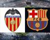 Valence CF Femenino 0-1 FC Barcelone Femenino : résultat, résumé et buts