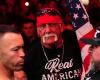 Regardez Colby Covington sortir avec Hulk Hogan et sa chanson thème « Real American » à l’UFC Tampa