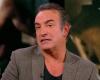 Jean Dujardin cold picked by Laurent Delahousse