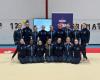 Le club de gymnastique de Meaux, en Seine-et-Marne, remporte son premier match dans cette compétition nationale