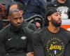 Dernières mises à jour sur les blessures de LeBron James et Anthony Davis pour le match Grizzlies-Lakers