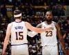 LeBron James revient pour mener les Lakers à une victoire 116-100 contre les Grizzlies