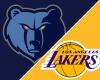 Lakers 116-110 Grizzlies (15 décembre 2024) Récapitulatif du match