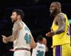 LeBron James et Zach Edey font leur retour