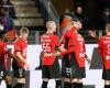 Rennes conclut 2024 sur une bonne note