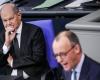 Olaf Scholz accuse « Fritze Merz » de dire des bêtises