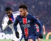 Ligue 1: Doué, Cherki, Beraldo… PSG’s tops/flops