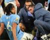 Chaque joueur de Manchester City absent du derby de Manchester