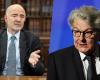 Thierry Breton et Pierre Moscovici encouragent le gouvernement à s’attaquer à la dette