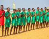 Beach Soccer – Une première présélection de 16 joueurs pour démarrer la préparation de la Coupe du Monde !