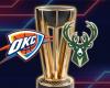 Thunder-Bucks, finale de la Coupe NBA 2024 : infos en avant-première