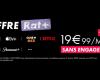 CANAL+ ravit les plus jeunes en décembre grâce à son offre RAT+ CINE SERIES*