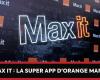 Orange Maroc lance Max it, la Super App accessible à tous