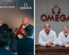 Les deux fondateurs de Privateer visitent l’usine Omega à Bienne