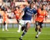 Lorient prend les commandes après la victoire contre le Paris FC