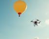 Drones et ballons – par Manfro