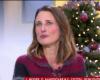 Camille Cottin aborde modestement un sujet très personnel sur sa famille devant Pedro Almodovar (ZAPTV)