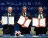 Le Maroc accueille officiellement le Bureau Afrique de la FIFA