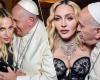 Ces photos truquées de Madonna avec le pape François font polémique : « Hyper inconfortables »