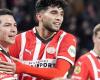 Le PSV continue facilement de se convertir après sa victoire contre le Koninklijke HFC, Lozano marque juste avant le départ