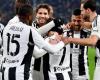 La Juventus Turin écrase Cagliari (4-0) en huitièmes de finale