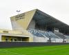 les coulisses de la nouvelle tribune du Stade Briochin [en images]