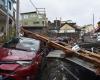 Couvre-feu à Mayotte après le cyclone contre les pillages