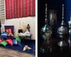 GALERIE MOIRE’ MILAN : INSPIRATION DU MAROC