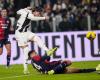 BULLETIN ET FEUILLE DE SCORE JUVENTUS-CAGLIARI 4-0 : Célébration de Vlahovic, Savona hésite