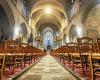 Où auront lieu les messes pendant les travaux à la cathédrale de Vannes ?