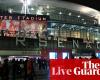 Arsenal contre Crystal Palace : quart de finale de la Coupe Carabao – en direct