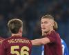 Faits saillants du match 4-1 de la Roma contre la Sampdoria