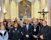 Le retable de la Madone Odigitria revient à l’église de Cocchieri