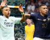 Kylian Mbappe possède un incroyable nombre de buts en finale avec le Real Madrid, la France et le PSG