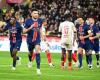 Le PSG domine Monaco et prend dix points d’avance (Football)