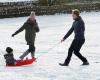 Pas de Noël blanc pour NI avec des températures qui devraient approcher des records