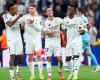 Match du Real Madrid contre Pachuca en finale intercontinentale