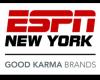 ESPN New York dévoile la toute première programmation de radio locale en semaine à 880 heures du matin, qui fera ses débuts le 6 janvier