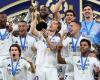 Le Real Madrid remporte la Coupe Intercontinentale, Mbappé marque à nouveau en finale de la Coupe du monde des stades