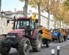 la Coordination rurale du Gers organise un défilé de tracteurs avant Noël