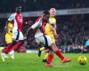 Arsenal crucifie Palace, Jésus marche sur l’eau – Coupe de la Ligue – Quarts – Arsenal-Crystal Palace (3-2)