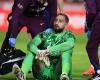 Gianluigi Donnarumma du PSG subit une grave blessure au visage lors d’un match de Ligue 1